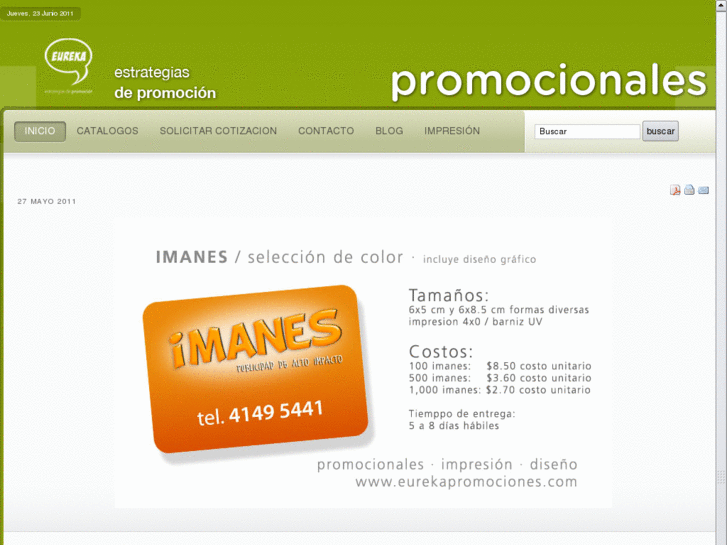 www.eurekapromociones.com