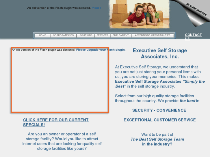 www.executiveselfstorage.com