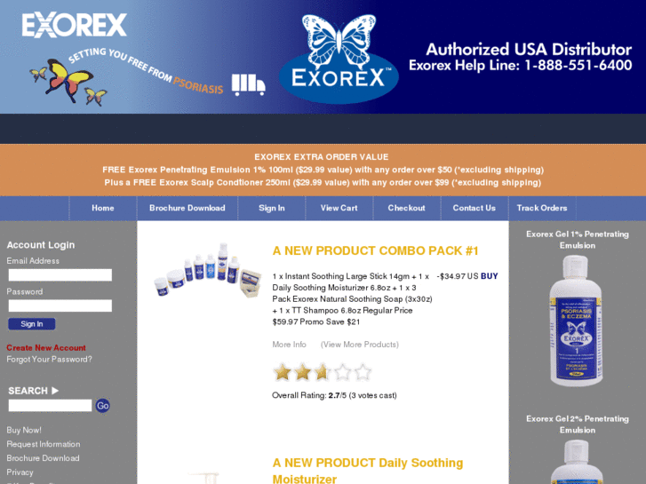 www.exorexusa.com