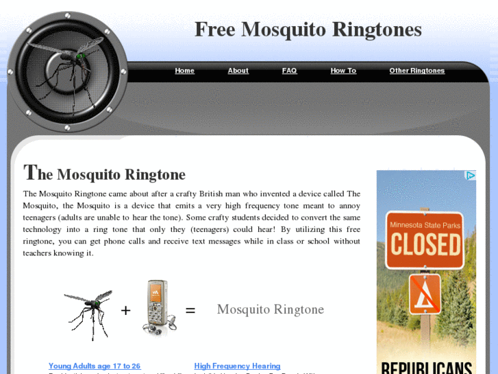 www.freemosquitoringtone.org