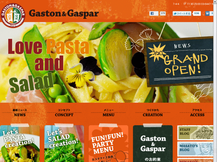 www.gastonandgaspar.com