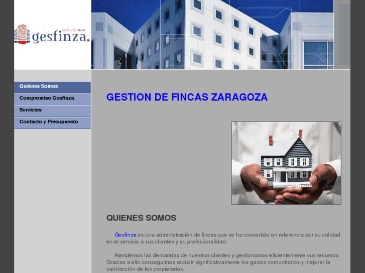 www.gesfinza.es