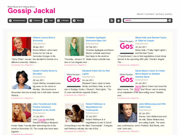 www.gossipjackal.com