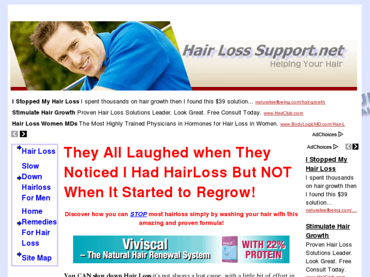 www.hairlosssupport.net