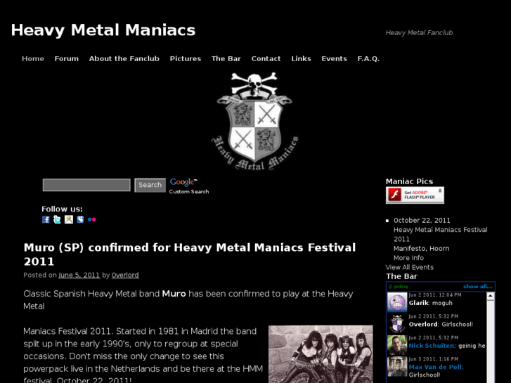 www.heavymetalmaniacs.com