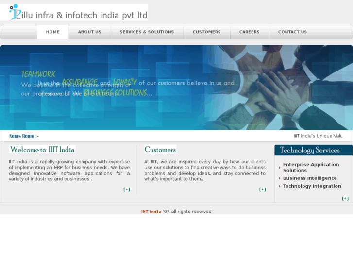 www.iiitindia.com