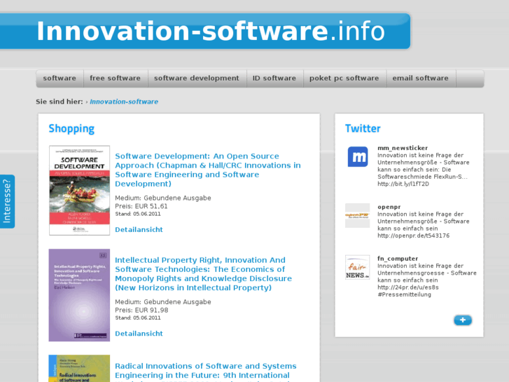 www.innovation-software.info