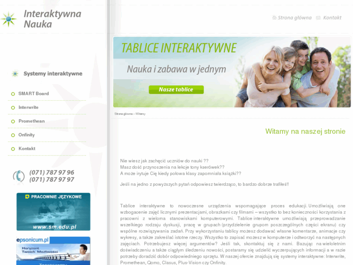 www.interaktywnanauka.pl