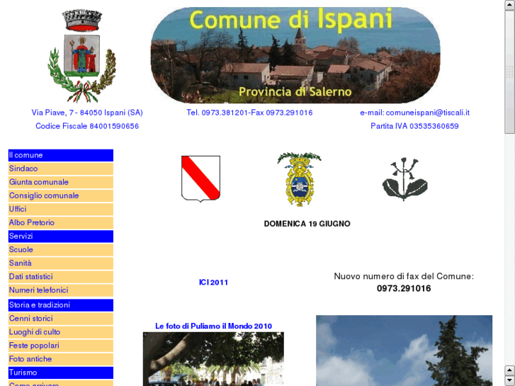 www.ispani.net