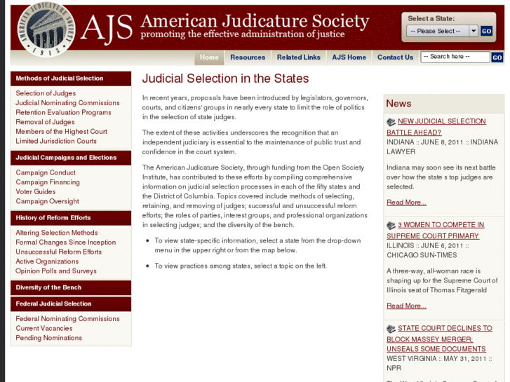 www.judicialselection.com