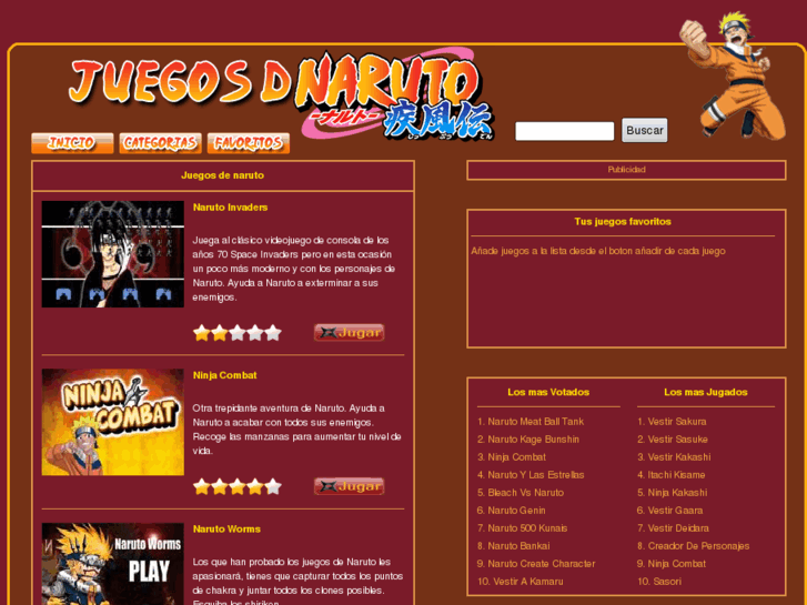 www.juegosdnaruto.com