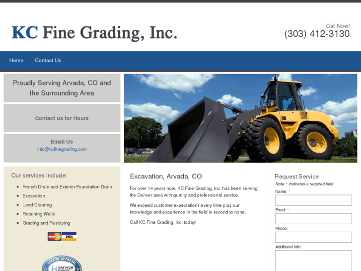 www.kcfinegrading.com