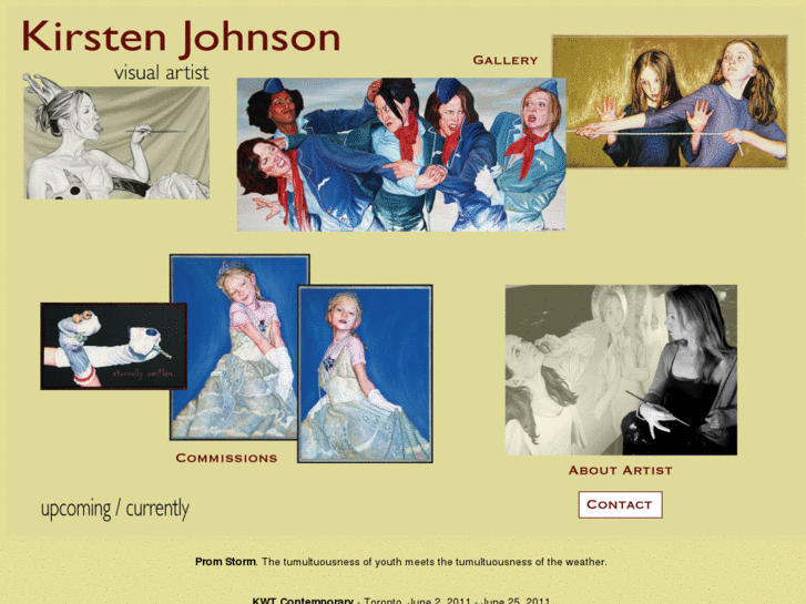 www.kirstenjohnson.com