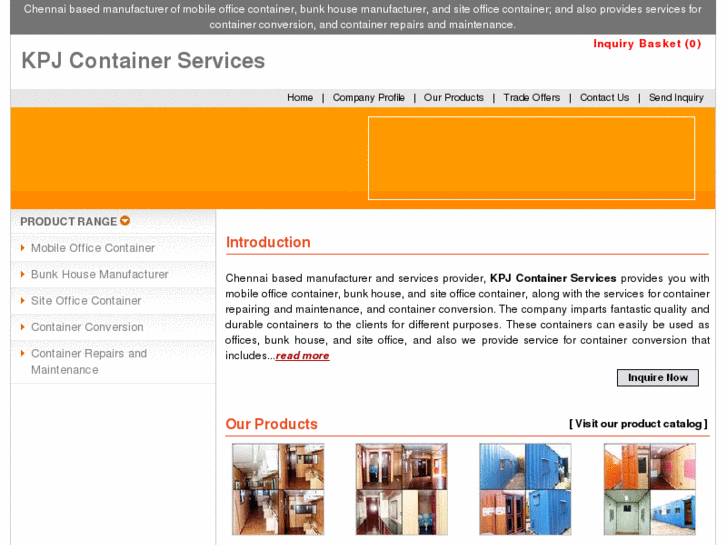 www.kpjcontainerservices.com