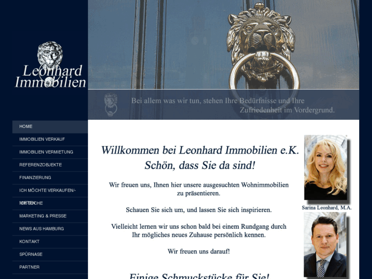 www.leonhard-immobilien.com