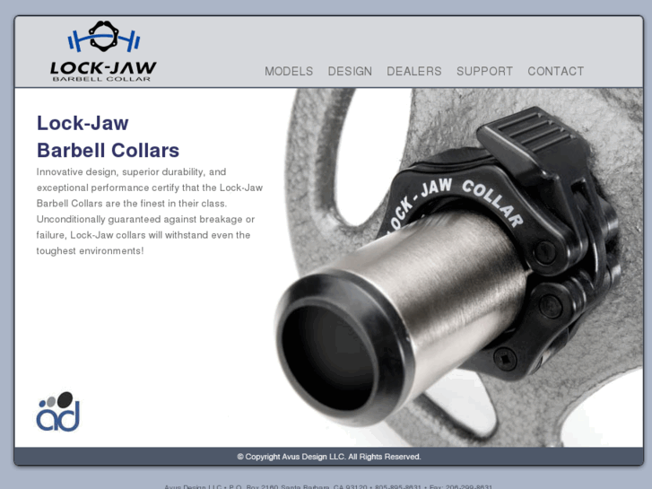 www.lockjawcollars.com