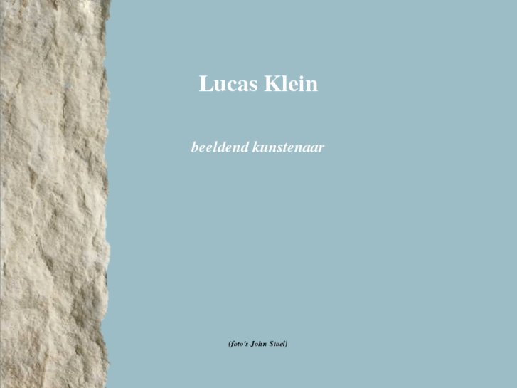 www.lucasklein.nl