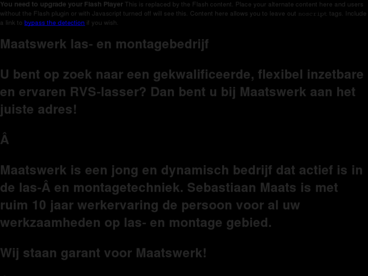 www.maatswerk.com