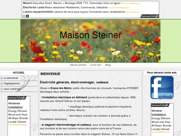 www.maisonsteiner.com