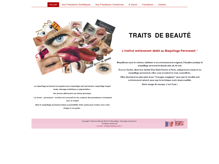 www.maquillage-tatouage-permanent.com