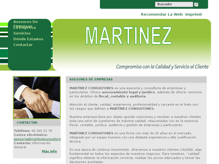 www.martinezconsultores.es