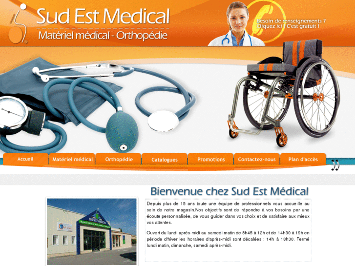 www.materiel-medical-sisteron.com