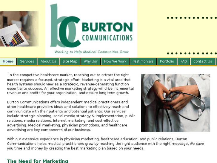 www.mburtoncommunications.com