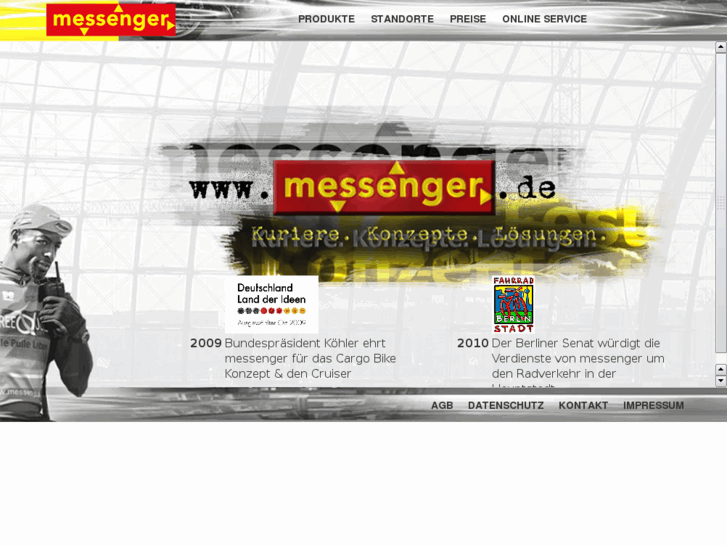 www.messenger.de