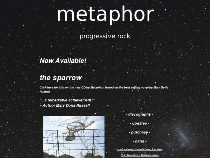 www.metaphor.org