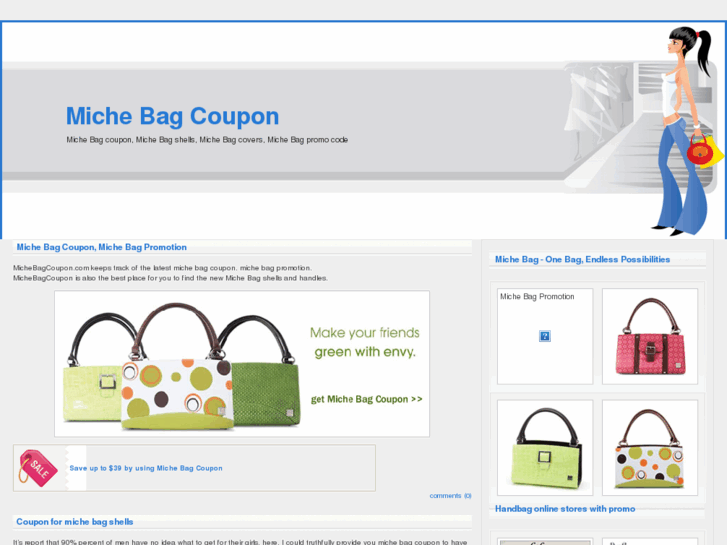 www.michebagcoupon.com