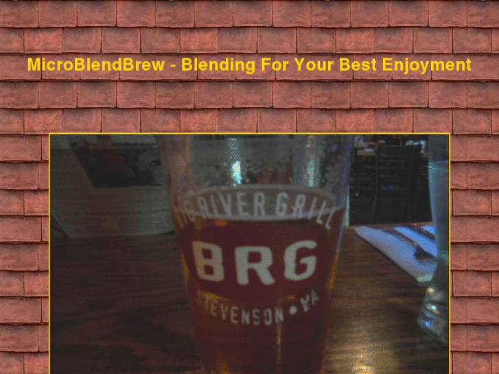 www.microblendbrew.com