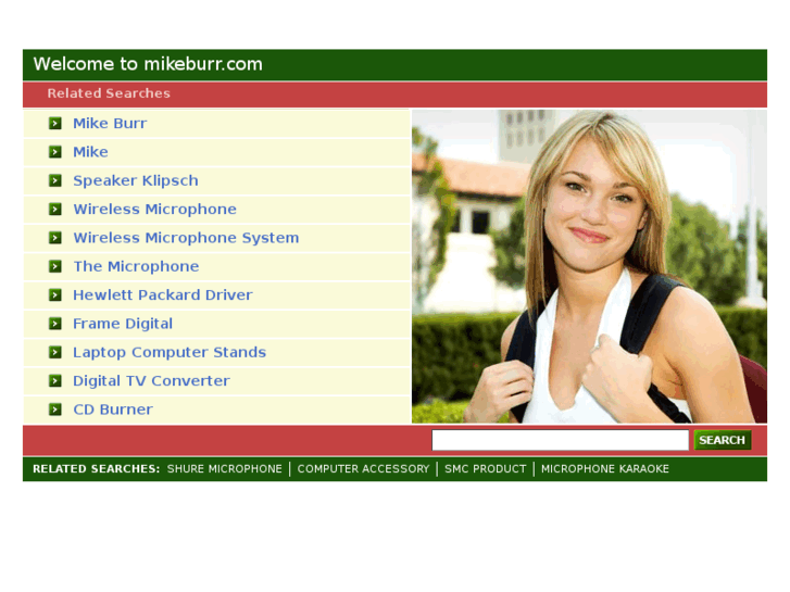 www.mikeburr.com