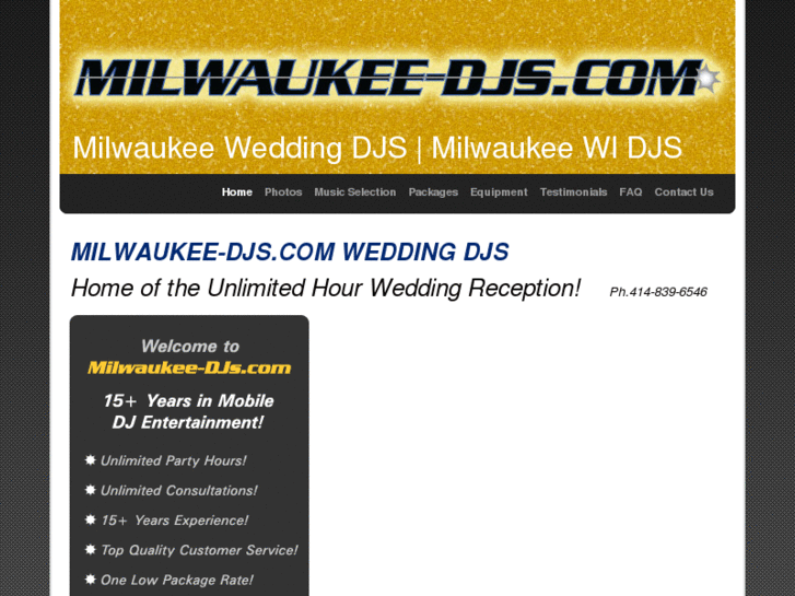 www.milwaukee-djs.com