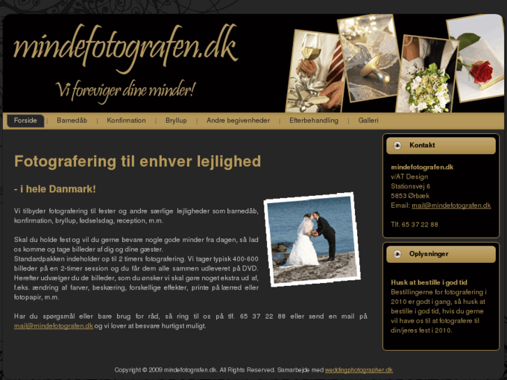 www.mindefotografen.dk