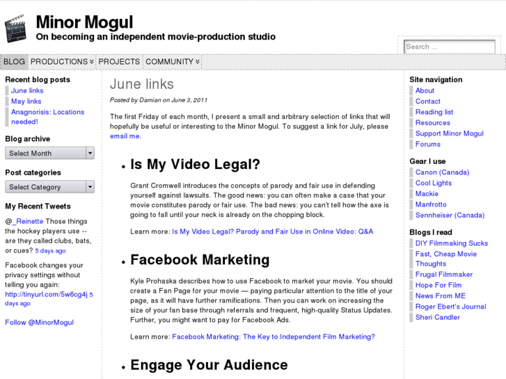 www.minormogul.com