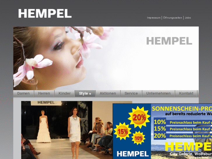 www.modehaushempel.de