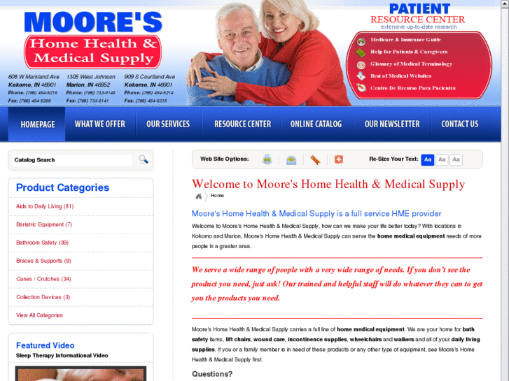 www.mooreshomehealth.com