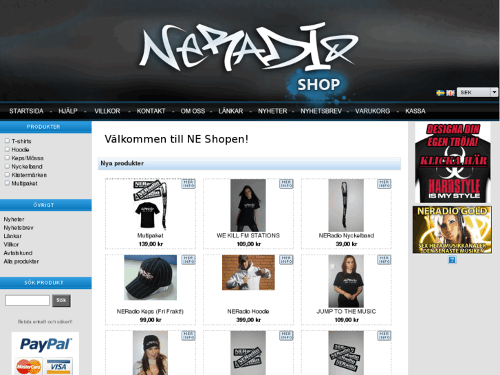 www.neradioshop.com