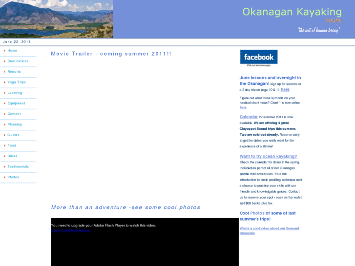 www.okanagankayaking.com