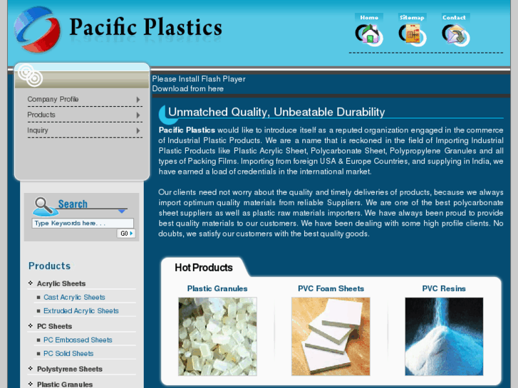 www.pacificplast.net