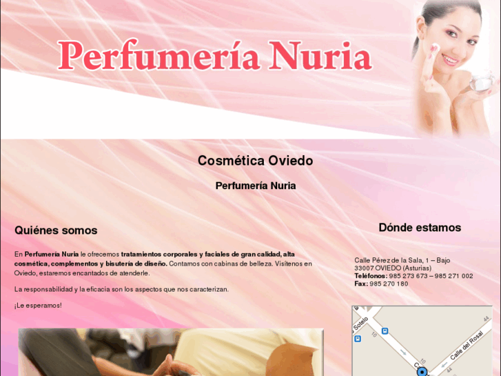 www.perfumerianuria.com