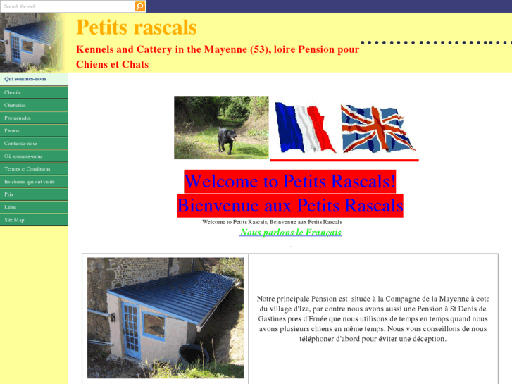 www.petits-rascalskennels.com