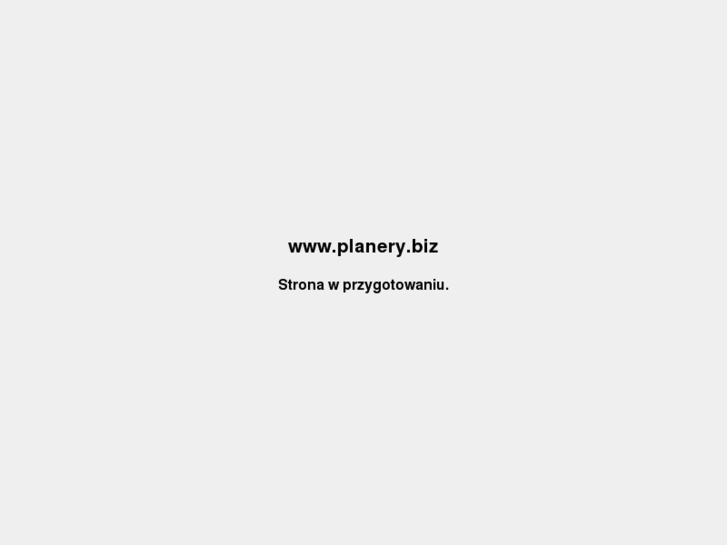 www.planery.biz