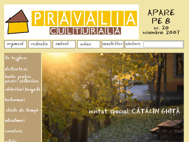 www.pravaliaculturala.ro