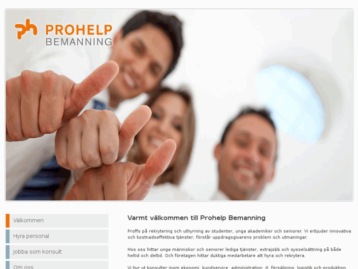 www.prohelpbemanning.se