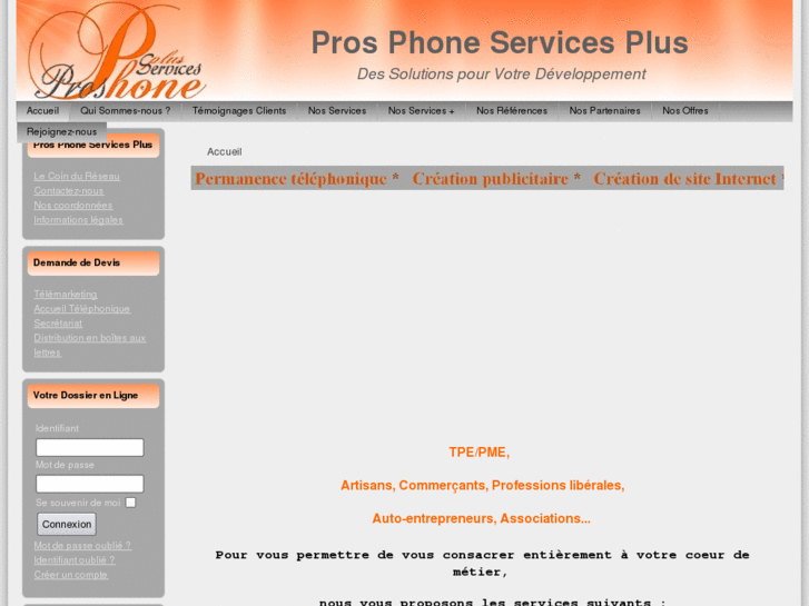 www.prosphoneservices.com