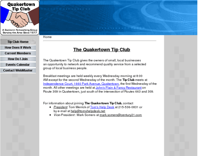 www.quakertowntipclub.com