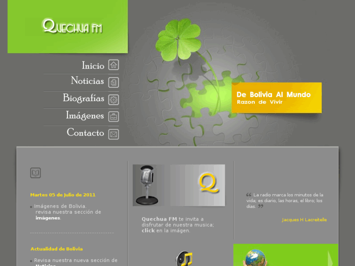 www.quechuafm.com