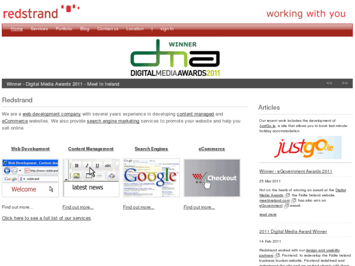 www.redstrand.com