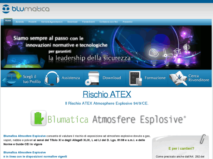 www.rischioatex.it